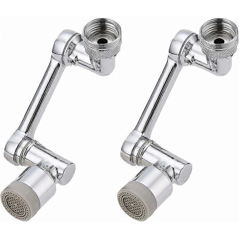 Extensor Giratorio para Grifo Multifunción - FlexiGrifo 360™