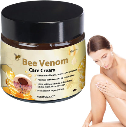 Crema Reparadora de Veneno de Abeja - VenomGlow™