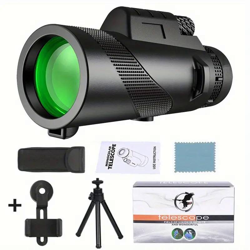 TELESCOPIO MONOCULAR PARA MÓVIL - ZOOMPRO2™