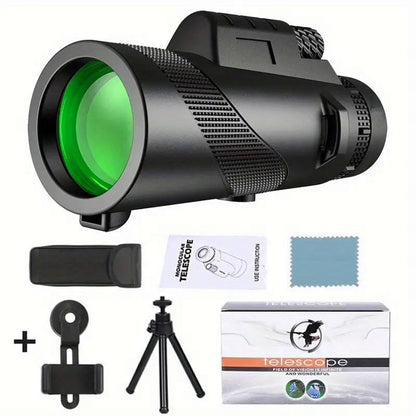 TELESCOPIO MONOCULAR PARA MÓVIL - ZOOMPRO2™