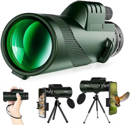 TELESCOPIO MONOCULAR PARA MÓVIL - ZOOMPRO2™