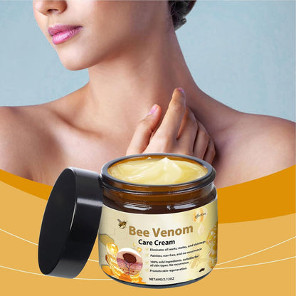 Crema Reparadora de Veneno de Abeja - VenomGlow™