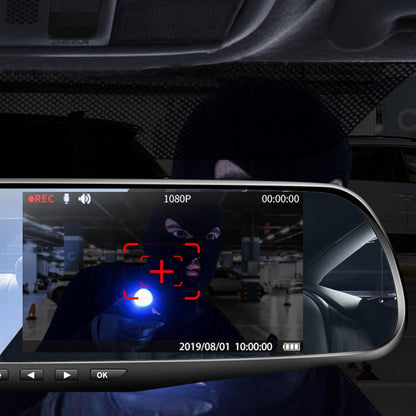 Retrovisor con DashCam integrada - VisionDrive™
