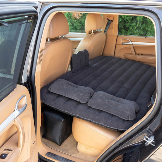 Colchón hincheble adaptado para coche - CampSleep™