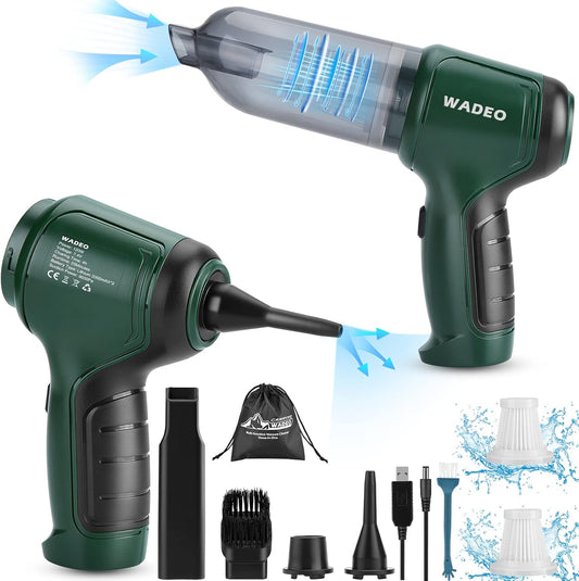 Aspiradora Portátil 5 en 1 - TurboPro™