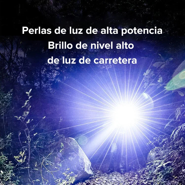 K20 Thunder™ - Linterna Potente Táctica