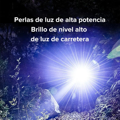 K20 Thunder™ - Linterna Potente Táctica