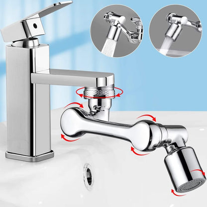 Extensor Giratorio para Grifo Multifunción - FlexiGrifo 360™