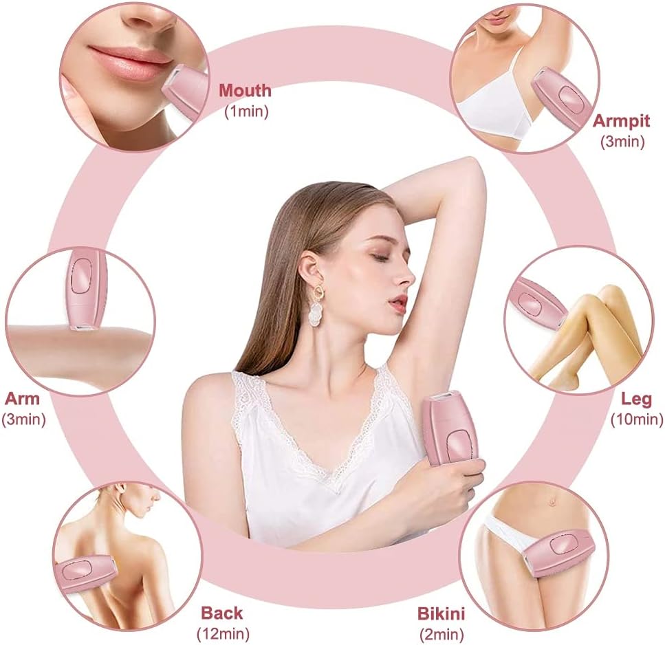 Depiladora Láser - SmoothSkin Pro™ IPL