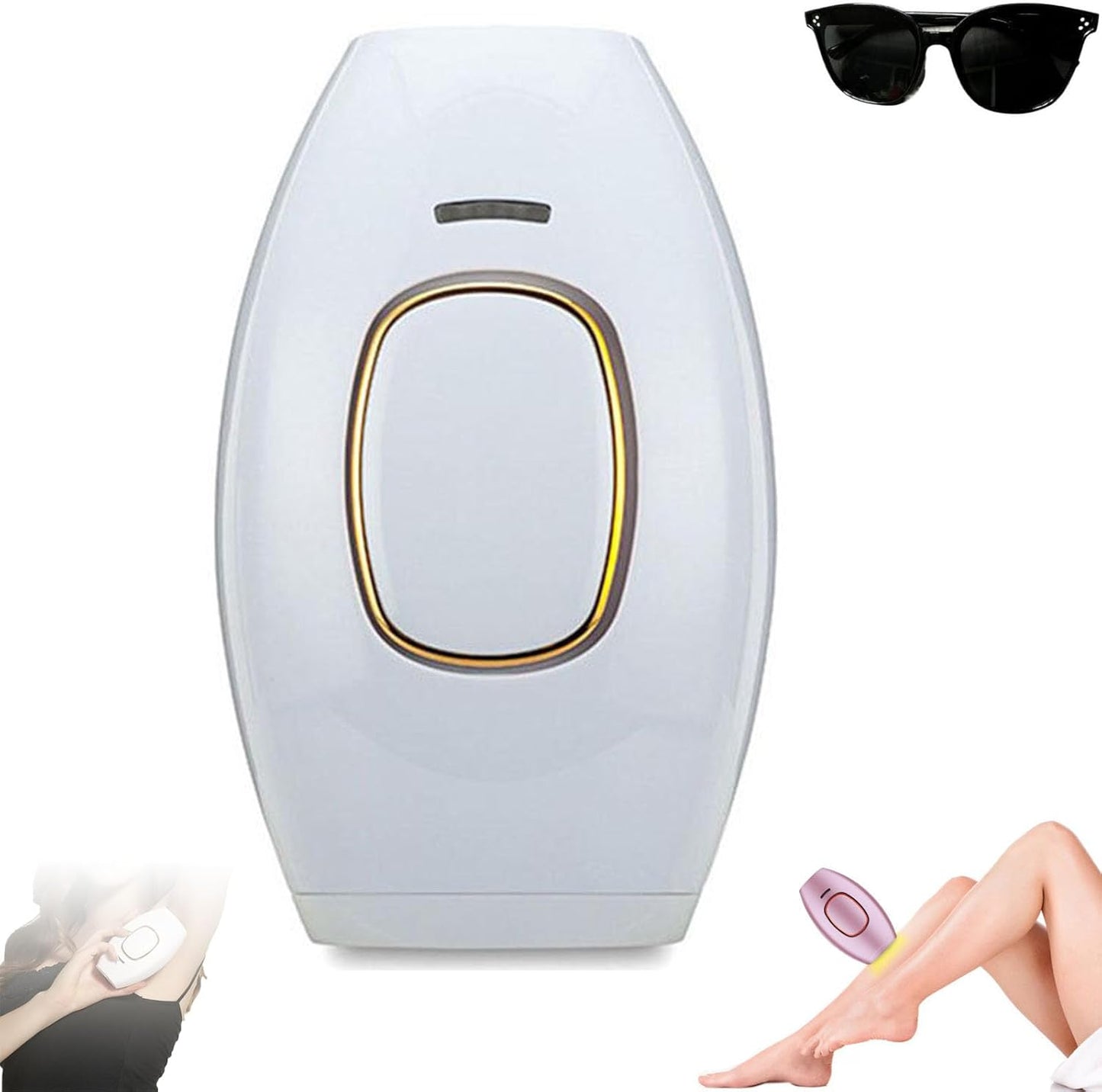 Depiladora Láser - SmoothSkin Pro™ IPL