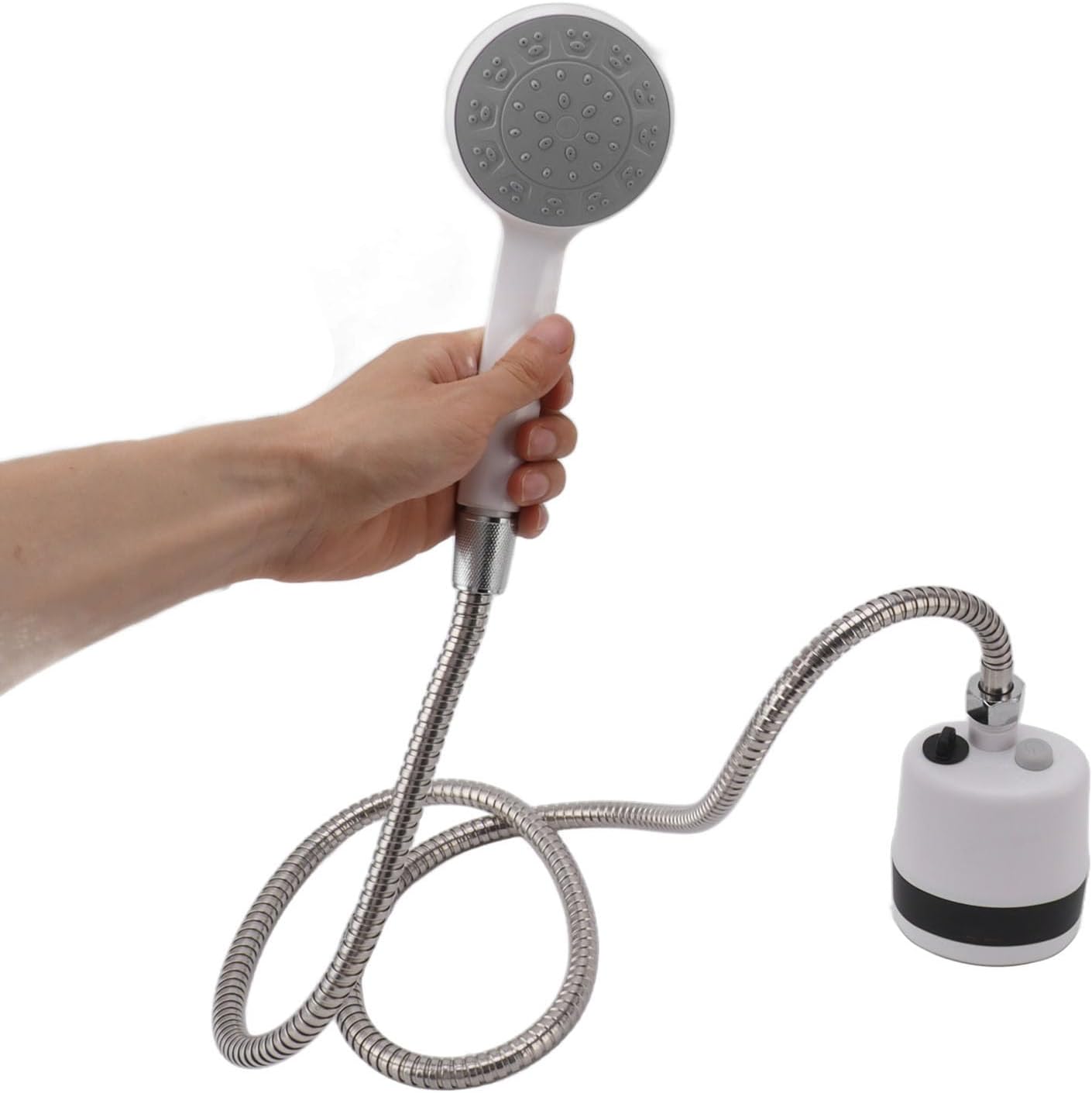 Ducha Portátil Recargable - HydroGo™