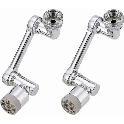 Extensor Giratorio para Grifo Multifunción - FlexiGrifo 360™