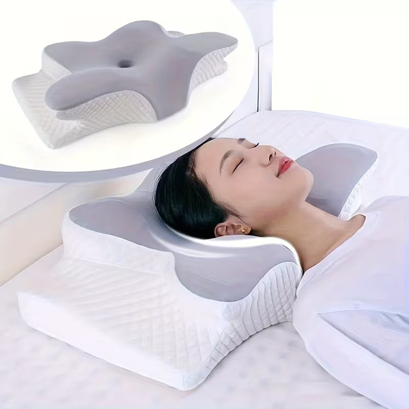 Almohada cervical viscoelástica - VitaAir 4D Pro™