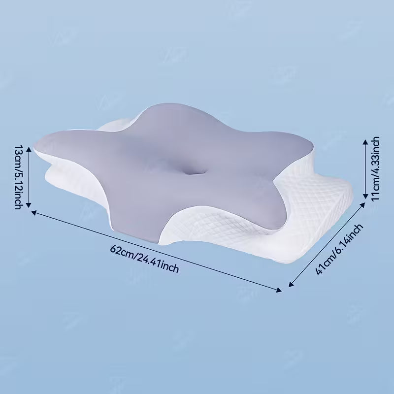 Almohada cervical viscoelástica - VitaAir 4D Pro™