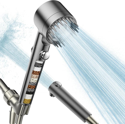 Alcachofa de alta presión - PressureV Shower™