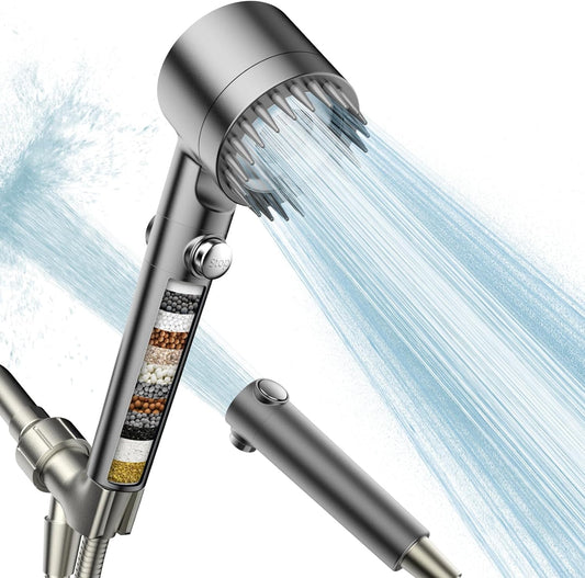 Alcachofa de alta presión - PressureV Shower™