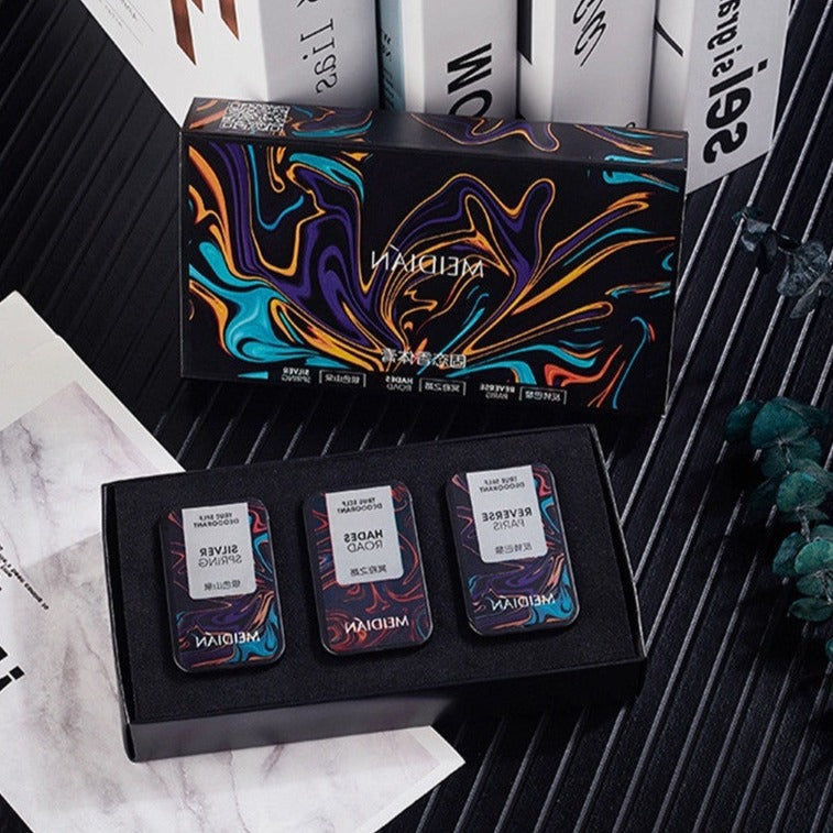 Pack x3 Perfumes de Seducción con Feromonas - FEROMAX™