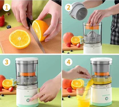 Exprimidor Portátil - JuicePro™