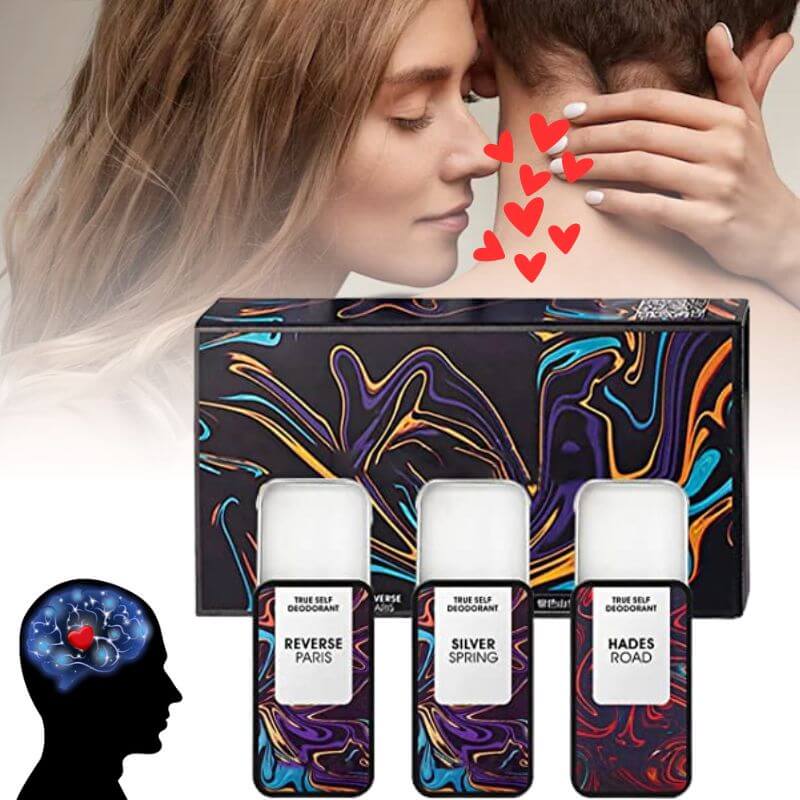 Pack x3 Perfumes de Seducción con Feromonas - FEROMAX™