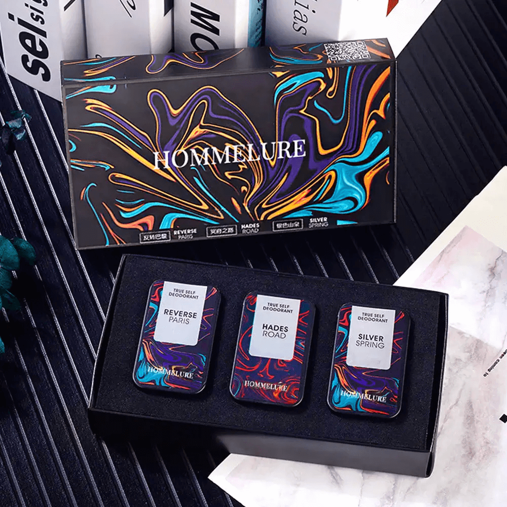 Pack x3 Perfumes de Seducción con Feromonas - FEROMAX™