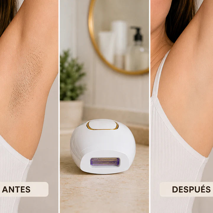 Depiladora Láser - SmoothSkin Pro™ IPL