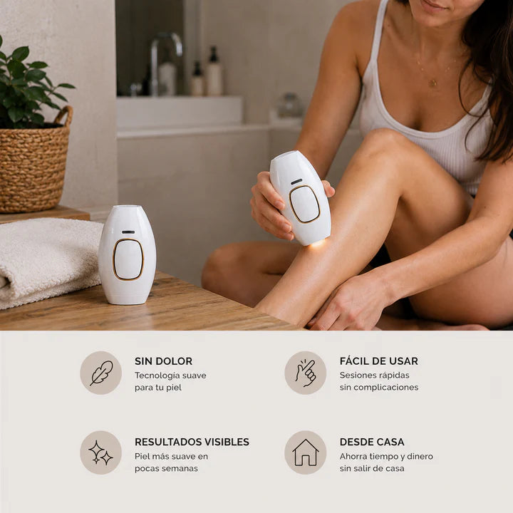Depiladora Láser - SmoothSkin Pro™ IPL